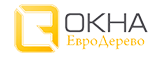 Окна евро дерево